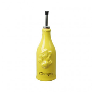 Бутылка для уксуса Прованс, 0.25 л, 65 мм, желтый, Revol, Grands Classiques