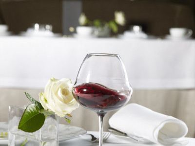 Набор бокалов для красных вин, 0.62 л, 112 мм, 6 пр, прозрачный, Lehmann, Oenomust