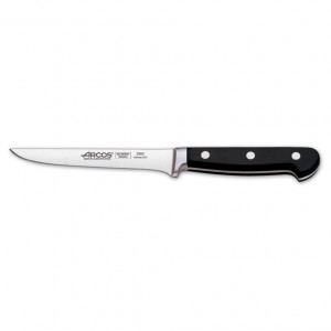 Кухонный обвалочный нож, черный, 140 мм, Arcos, Clasica