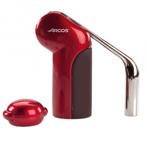 Набор для открывания вина, 2 л, красный, Arcos, Kitchen gadgets