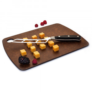 Кухонный нож для сыра, черный, 145 мм, Arcos, Riviera