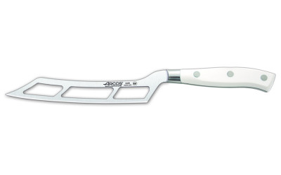 Кухонный нож для сыра, белый, 145 мм, Arcos, Riviera Blanca