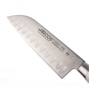 Кухонный японский нож Шеф, белый, 140 мм, Arcos, Riviera Blanca