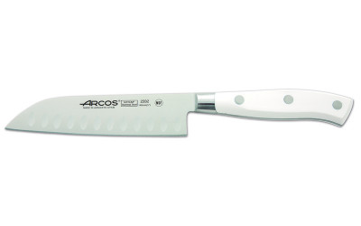 Кухонный японский нож Шеф, белый, 140 мм, Arcos, Riviera Blanca