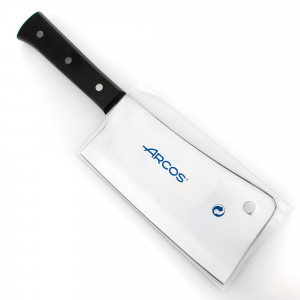 Нож для рубки мяса, черный, 180 мм, Arcos, Universal