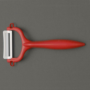 Набор кухонных ножей, 2 пр, красный, Kyocera, Color