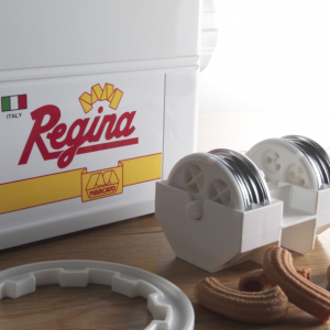Механическая лапшерезка Regina, белый, 260x130x190 мм, Marcato