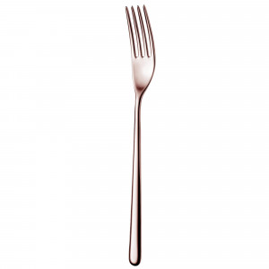 Столовые приборы на 6 персон, 24 пр, бронзовый, EME, Venice Copper Bronze