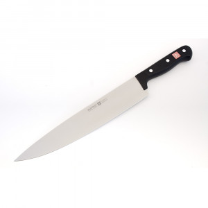 Кухонный нож шеф, черный, 260 мм, WUESTHOF, Gourmet