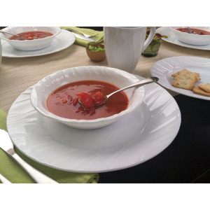 Небьющаяся кружка, 0.414 л, белый, CORELLE, Swept