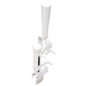 Настенный штопор, белый, 90х95х550 мм, BOJ, Professional Wall-mounted Corkscrew
