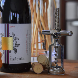 Штопор винтовой, серебрянный, BOJ