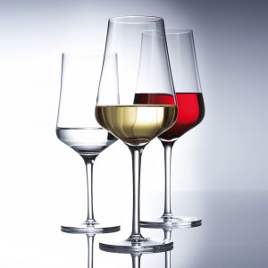 Набор бокалов для белого вина, 0.37 л, 81 мм, 6 пр, прозрачный, Schott Zwiesel, Fine