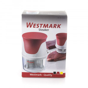 Приспособление для отбивания мяса, 73 мм, белый, красный, Westmark, Mechanical tools