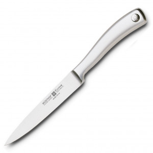 Кухонный нож, серебристый, 120 мм, WUESTHOF, Culinar