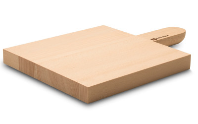 Разделочная деревянная доска, светлое дерево, 210х210х25 мм, WUESTHOF, Cutting boards