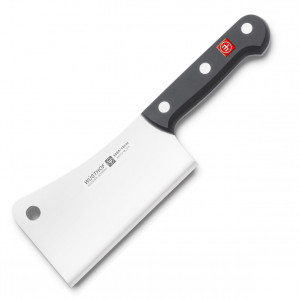 Нож для рубки мяса, черный, 160 мм, WUESTHOF, Professional tools