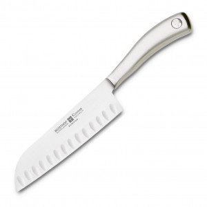 Кухонный японский нож Шеф, серебристый, 170 мм, WUESTHOF, Culinar