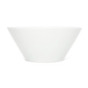 Салатник фарфоровый конический, 180 мм, белый, Ancap, Bowl