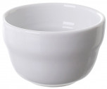 Чашка фарфоровая для каппинга, 0.24 л, 97 мм, белый, Италия