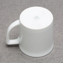 Фарфоровая кружка, 0.26 л, белый, Ancap, Mug