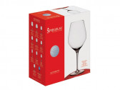 Набор бокалов для игристого вина, 0.19 л, 2 пр, 225 мм, Spiegelau, Authentis