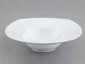 Тарелка фарфоровая для пасты, 310 мм, белый, Ancap, Oggi