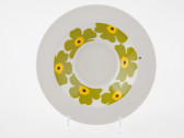 Глубокая тарелка, 240 мм, зеленый, Япония