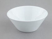 Салатник фарфоровый конический, 230 мм, белый, Ancap, Bowl