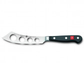 Кухонный нож для сыра, черный, 140 мм, WUESTHOF, Classic