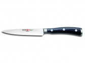 Кухонный нож, черный, 120 мм, WUESTHOF, Classic Ikon