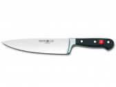 Кухонный нож шеф, черный, 200 мм, WUESTHOF, Classic