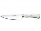 Кухонный нож шеф, белый, 160 мм, WUESTHOF, Ikon Cream White