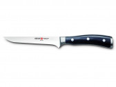 Кухонный обвалочный нож, черный, 140 мм, WUESTHOF, Classic Ikon