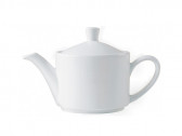 Чайник заварочный Vogue Teapot (Lid 2), 425 л, белый, Великобритания