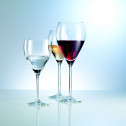 Набор бокалов для белого вина, 0.287 л, 76 мм, 6 пр, прозрачный, Schott Zwiesel, Vinao