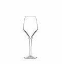 Набор бокалов для белого вина, 0.38 л, 81.5 мм, 6 пр, прозрачный, 232 мм, Italesse, Тибурон Гран Крю