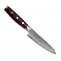 Универсальный нож, коричневый, 120 мм, YAXELL, Gou 161