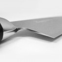 Нож для тонкой нарезки, черный, 180 мм, YAXELL, Gou