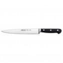 Кухонный нож, черный, 210 мм, Arcos, Clasica