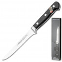 Кухонный обвалочный нож, черный, 140 мм, Arcos, Clasica