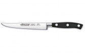Кухонный нож, черный, 130 мм, Arcos, Riviera