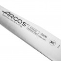 Кухонный нож, черный, 150 мм, Arcos, Riviera