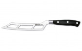 Кухонный нож для сыра, черный, 145 мм, Arcos, Riviera
