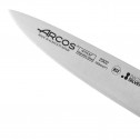 Кухонный нож для чистки, белый, 100 мм, Arcos, Riviera Blanca