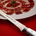 Кухонный нож для резки мяса, белый, 250 мм, Arcos, Riviera Blanca