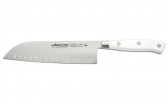 Кухонный японский нож Шеф, белый, 180 мм, Arcos, Riviera Blanca