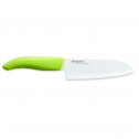 Набор кухонных ножей, 2 пр, зеленый, Kyocera, Color