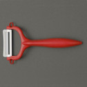Набор кухонных ножей, 2 пр, красный, Kyocera, Color
