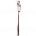 Столовые приборы на 6 персон, 24 пр, бронзовый, EME, Venice Copper Bronze